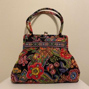 Vera Bradley Symphony in Hue Purse!